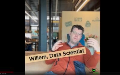 Blipz Bite: Willem about Deep Process Mining